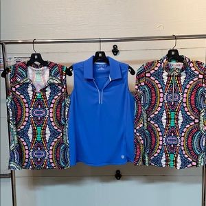 Golf top set